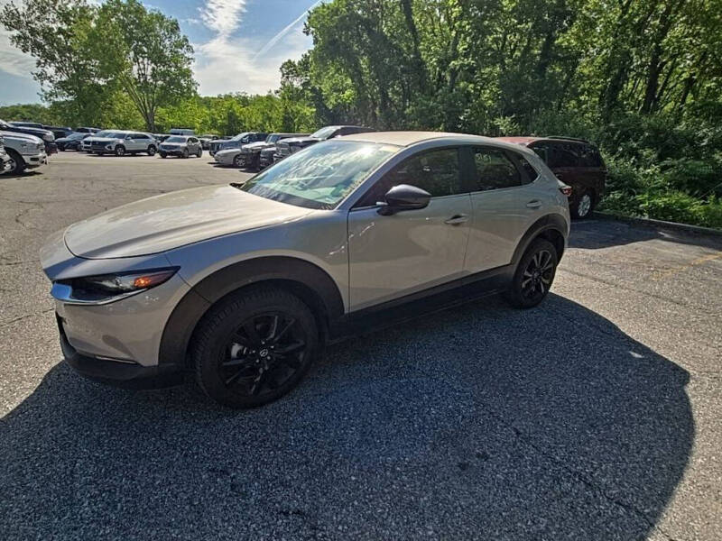 2024 Mazda CX-30 2.5 S Select Sport