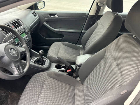 2013 Volkswagen Jetta S