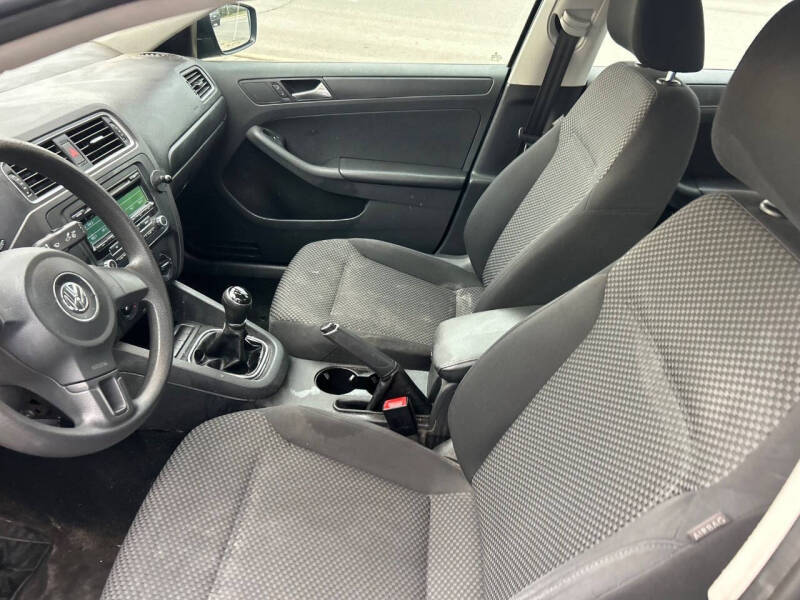 2013 Volkswagen Jetta S