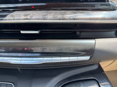 2021 Cadillac Escalade Premium Luxury