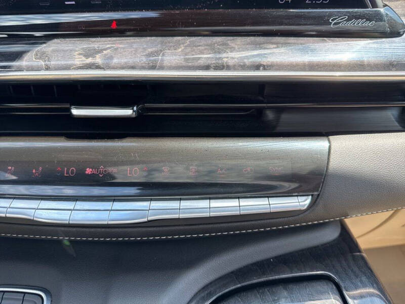 2021 Cadillac Escalade Premium Luxury