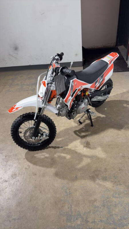 2026 Kayo TS 90