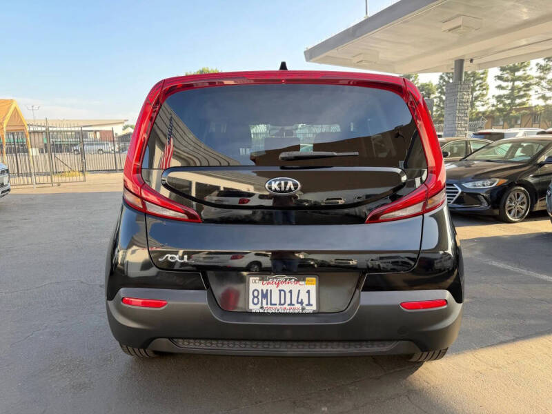 2020 Kia Soul