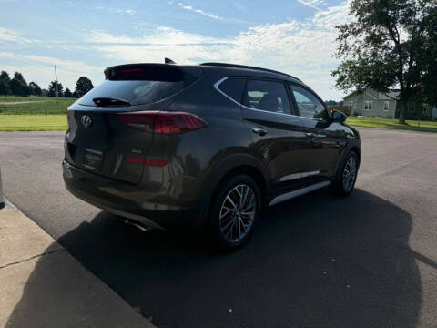 2019 Hyundai Tucson Ultimate