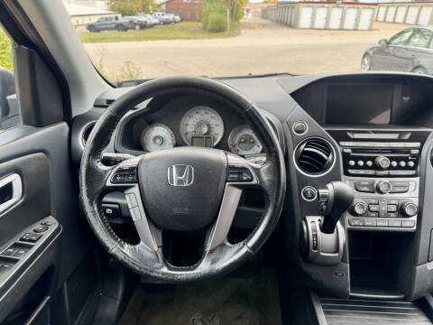 2015 Honda Pilot EX-L