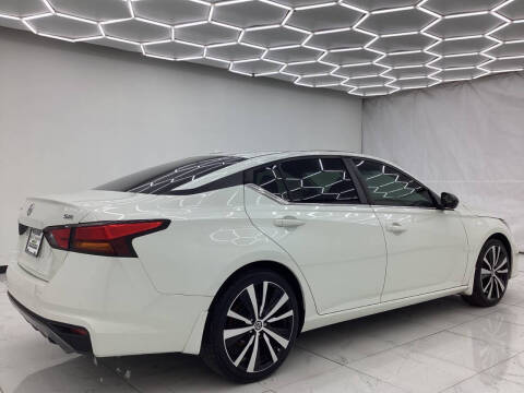 2019 Nissan Altima 2.5 SR