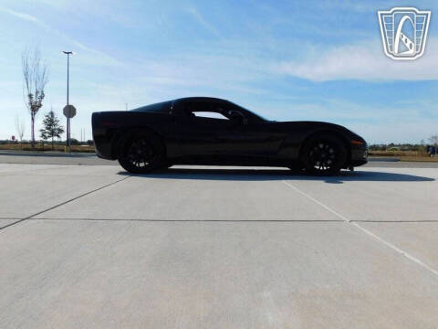 2005 Chevrolet Corvette