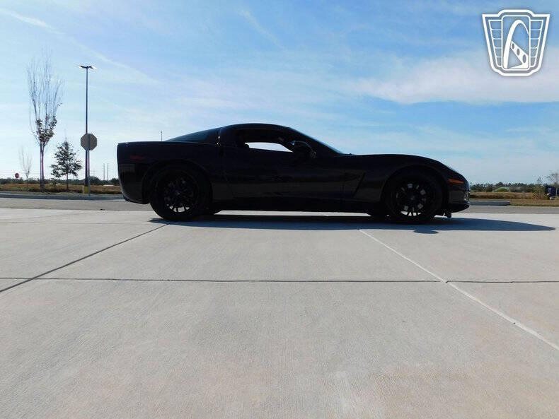 2005 Chevrolet Corvette