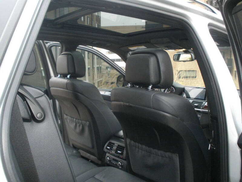 2013 BMW X5 xDrive50i