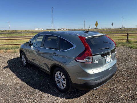 2012 Honda CR-V EX-L