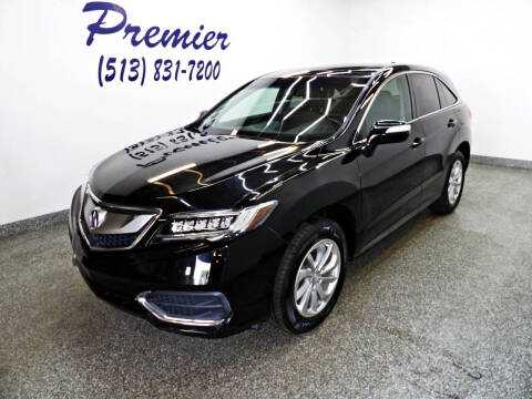2016 Acura RDX
