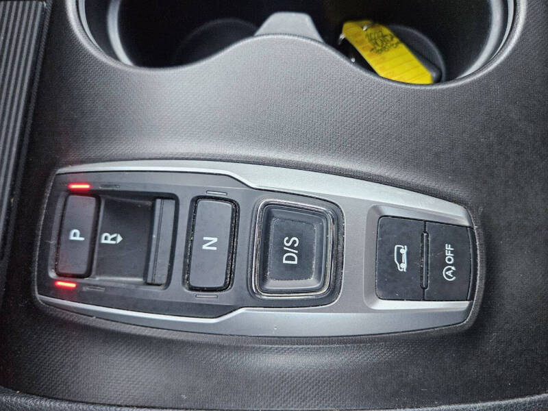 2022 Honda Passport TrailSport