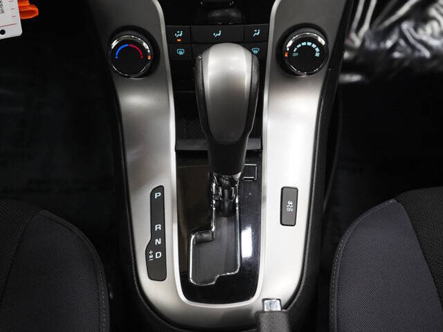 2014 Chevrolet Cruze 1LT Auto