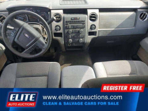 2012 Ford F-150