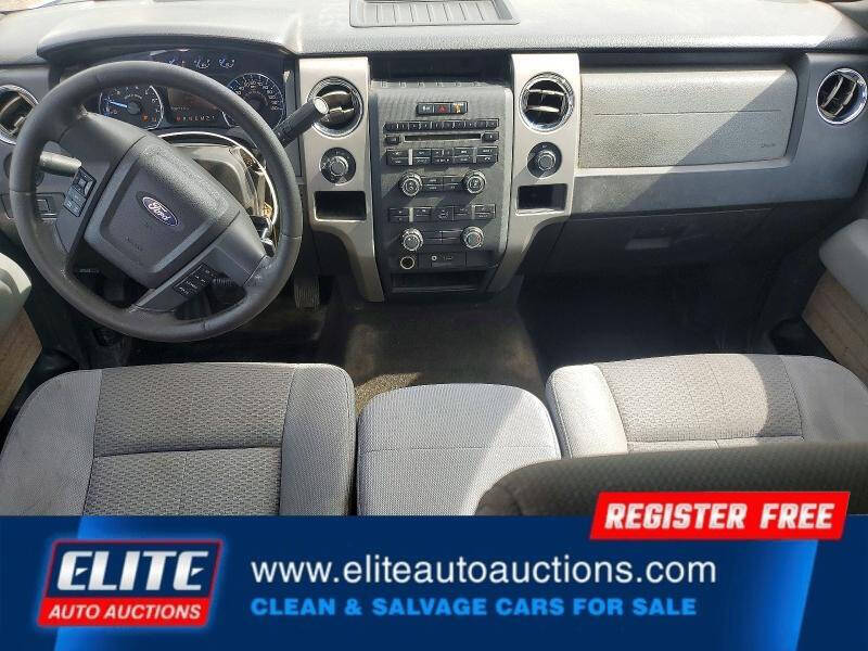 2012 Ford F-150