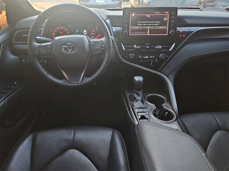 2023 Toyota Camry XSE