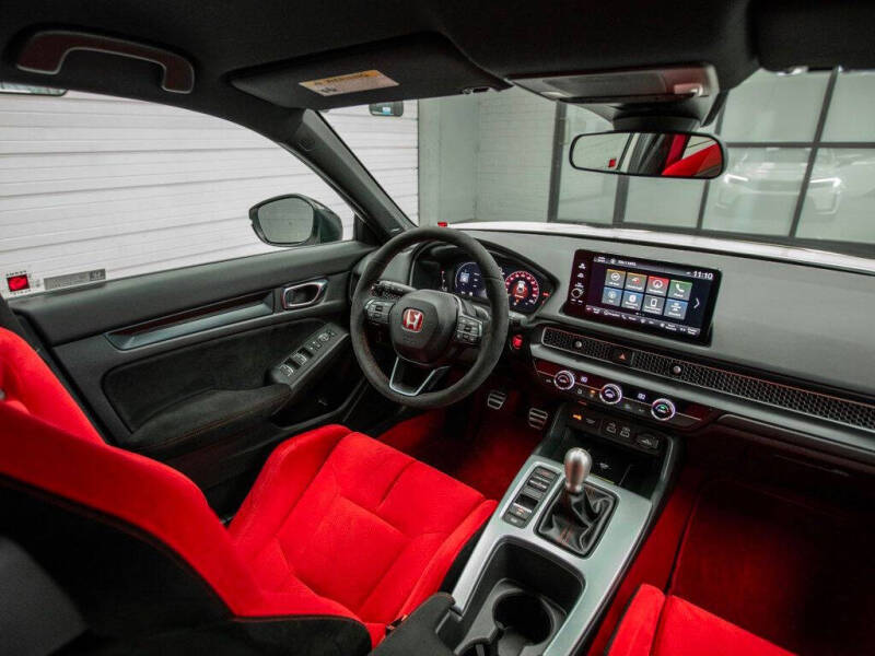 2024 Honda Civic Type R