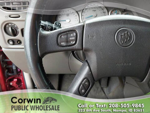 2004 Buick Rainier CXL