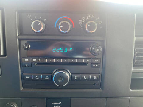 2014 Chevrolet Express 3500