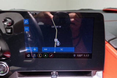 2020 Chevrolet Corvette Stingray