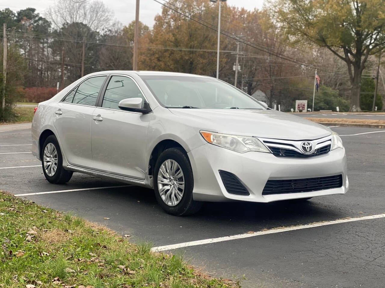 2014 Toyota Camry for sale at Dan Miller's Used Cars in Murray, KY