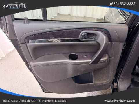 2016 Buick Enclave Leather