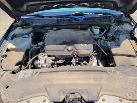 2011 Buick Lucerne CX