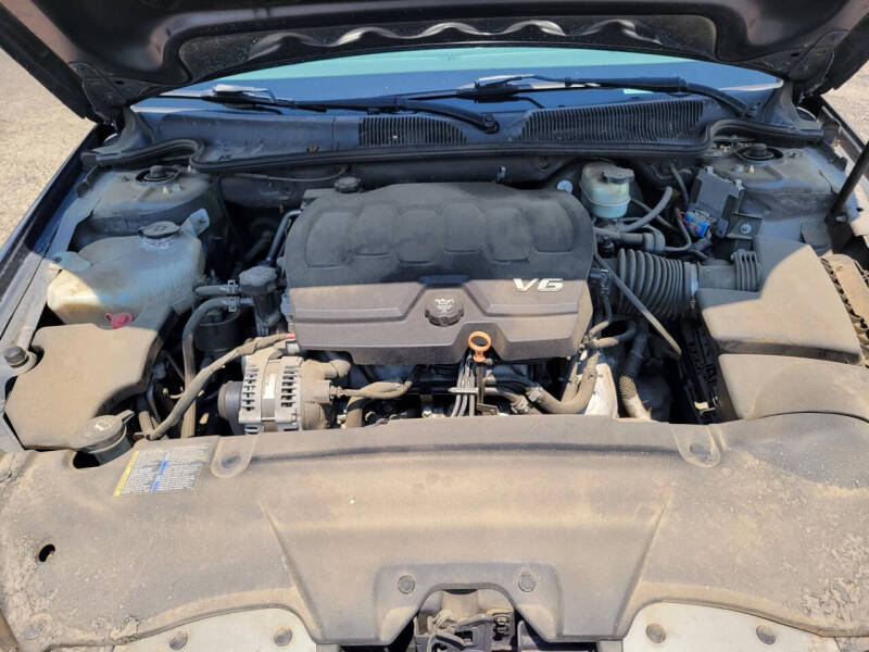 2011 Buick Lucerne CX