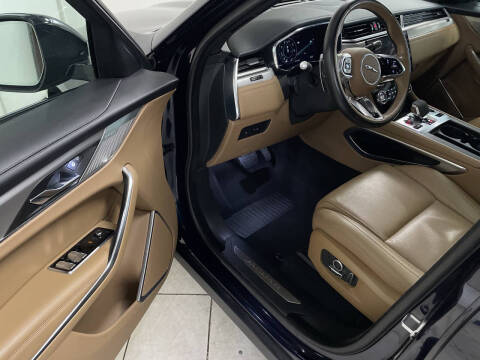 2021 Jaguar F-PACE P250 S