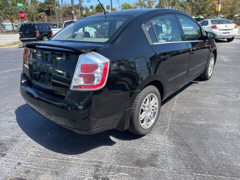 2008 Nissan Sentra 2.0