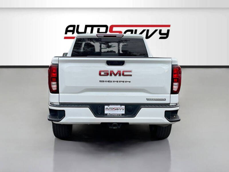 2023 GMC Sierra 1500