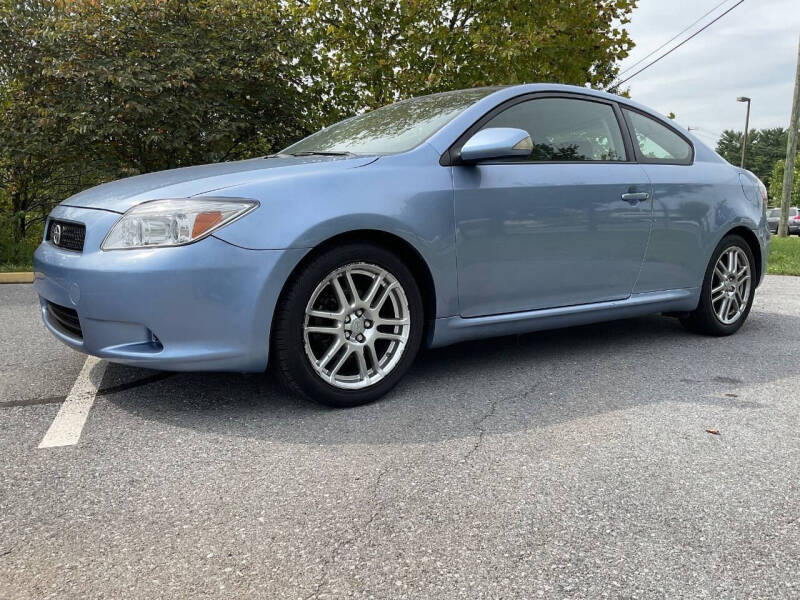 2008 Scion tC