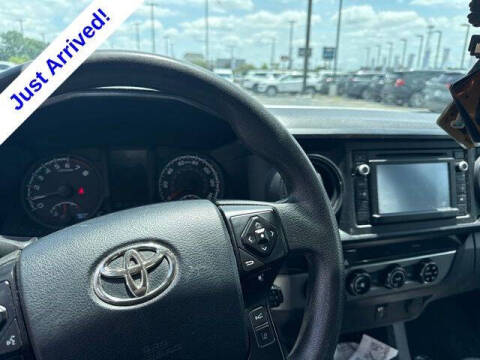 2018 Toyota Tacoma