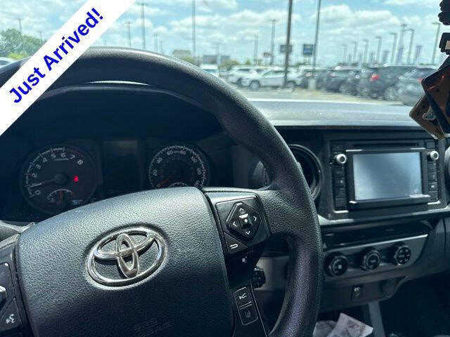 2018 Toyota Tacoma