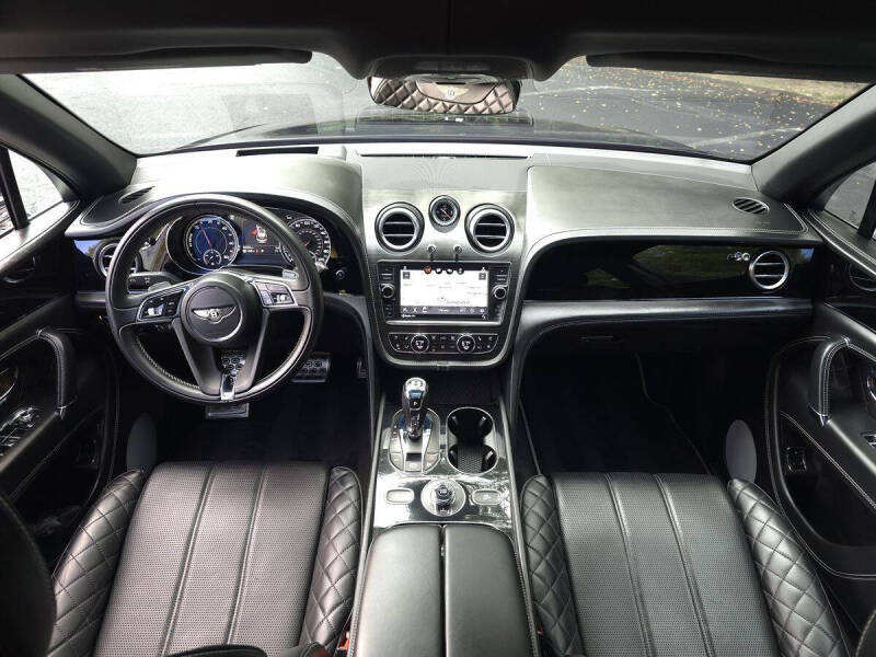 2020 Bentley Bentayga Hybrid