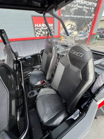 2023 Polaris RZR 1000 XP 4 Ultimate