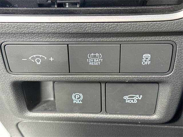 2024 Hyundai Sonata Hybrid Limited