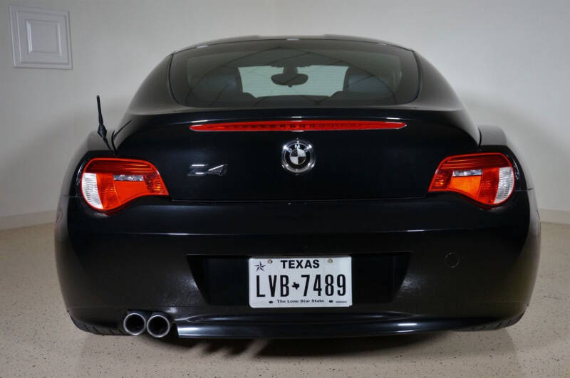 2008 BMW Z4 3.0si