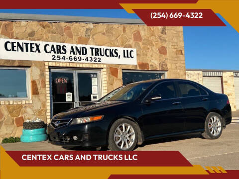 2008 Acura TSX w/Navi