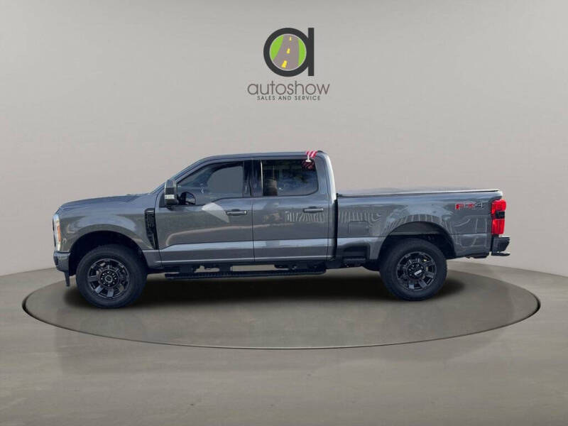 2023 Ford F-250 Super Duty
