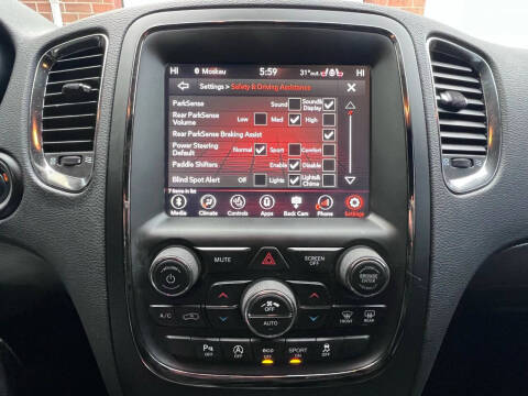 2018 Dodge Durango GT