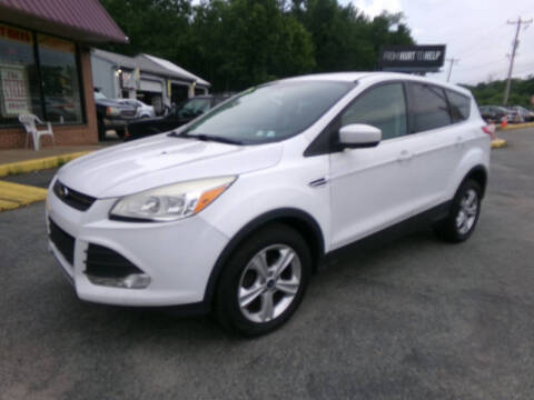 2015 Ford Escape SE