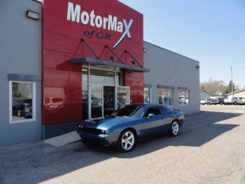 2020 Dodge Challenger for sale at MotorMax of GR in Grandville MI