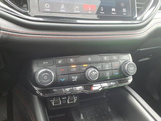 2025 Dodge Durango R/T Plus