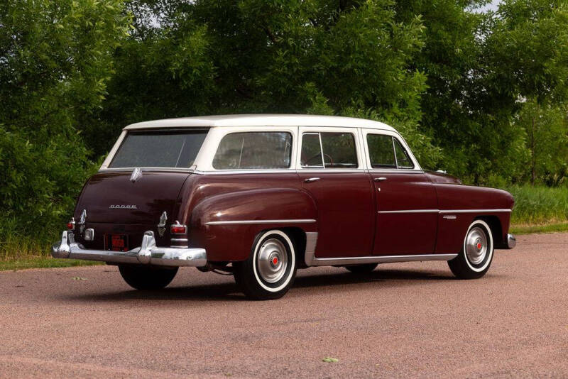 1951 Dodge Coronet