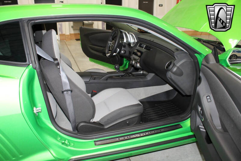 2011 Chevrolet Camaro SS