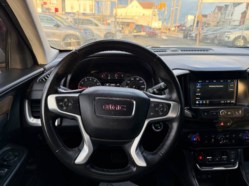 2018 GMC Terrain SLE photo 14