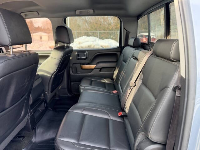 2015 Chevrolet Silverado 1500