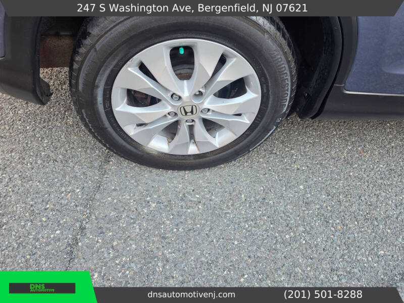 2014 Honda CR-V EX