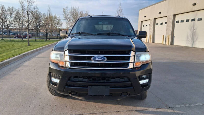 2016 Ford Expedition EL XLT